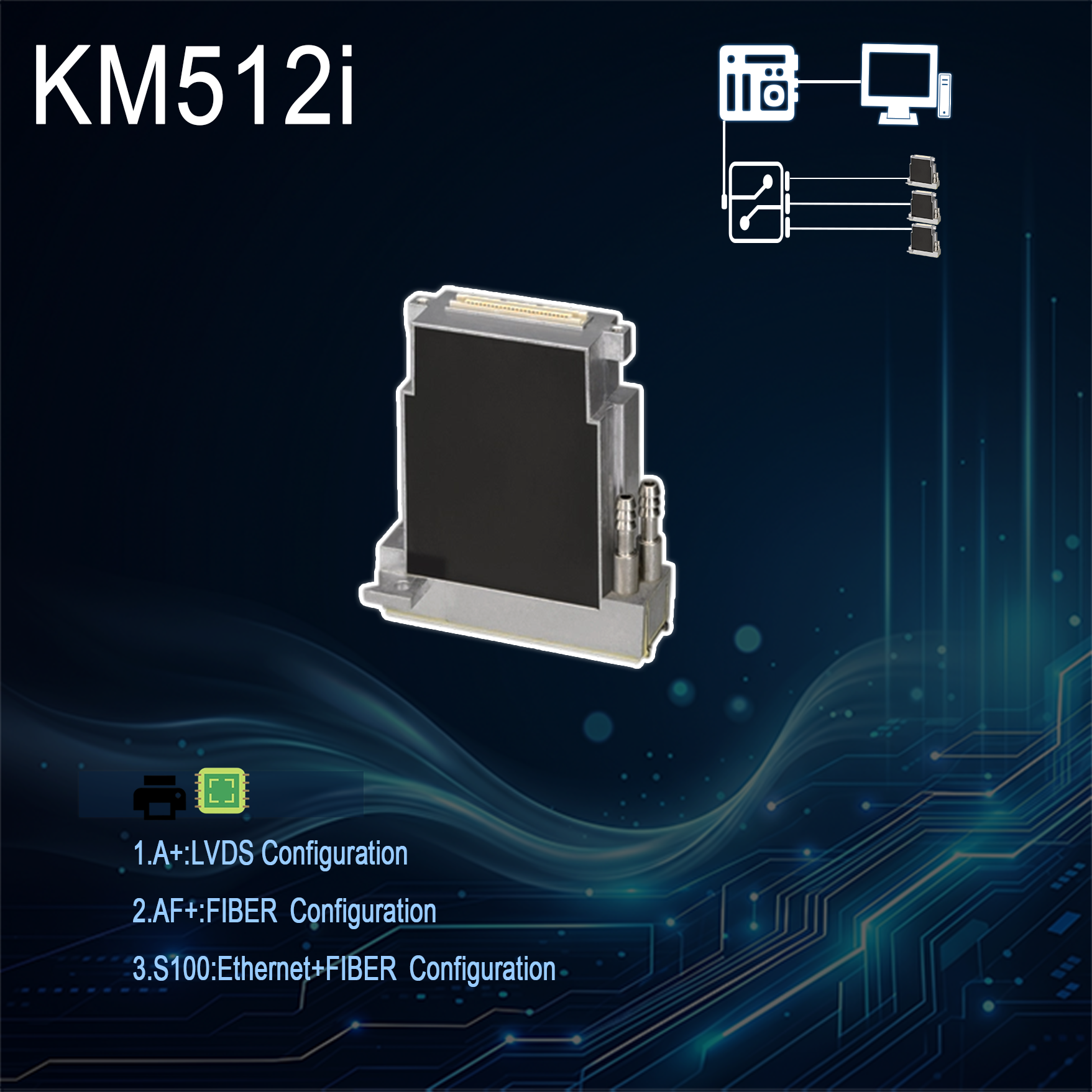 KM512i