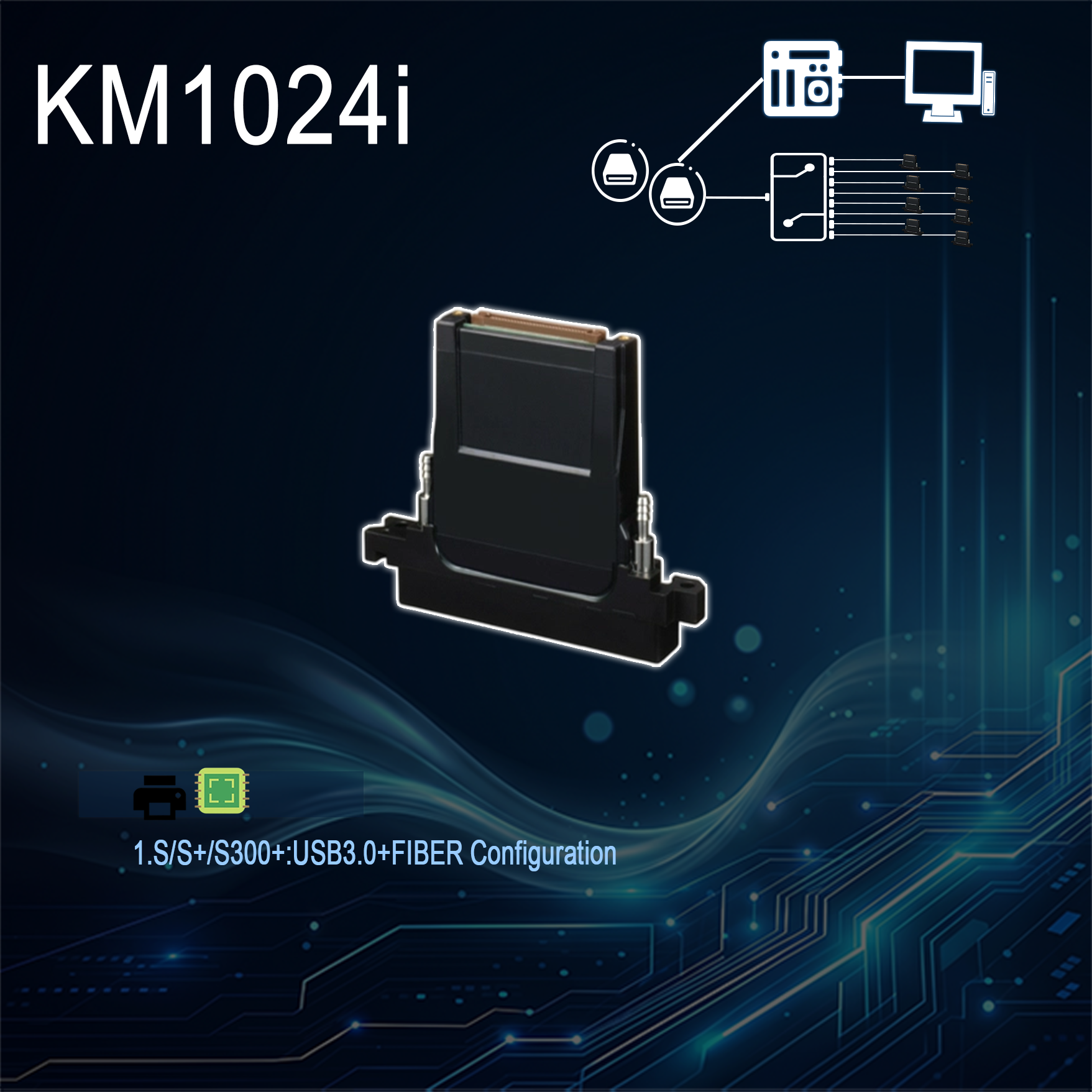 KM1024i