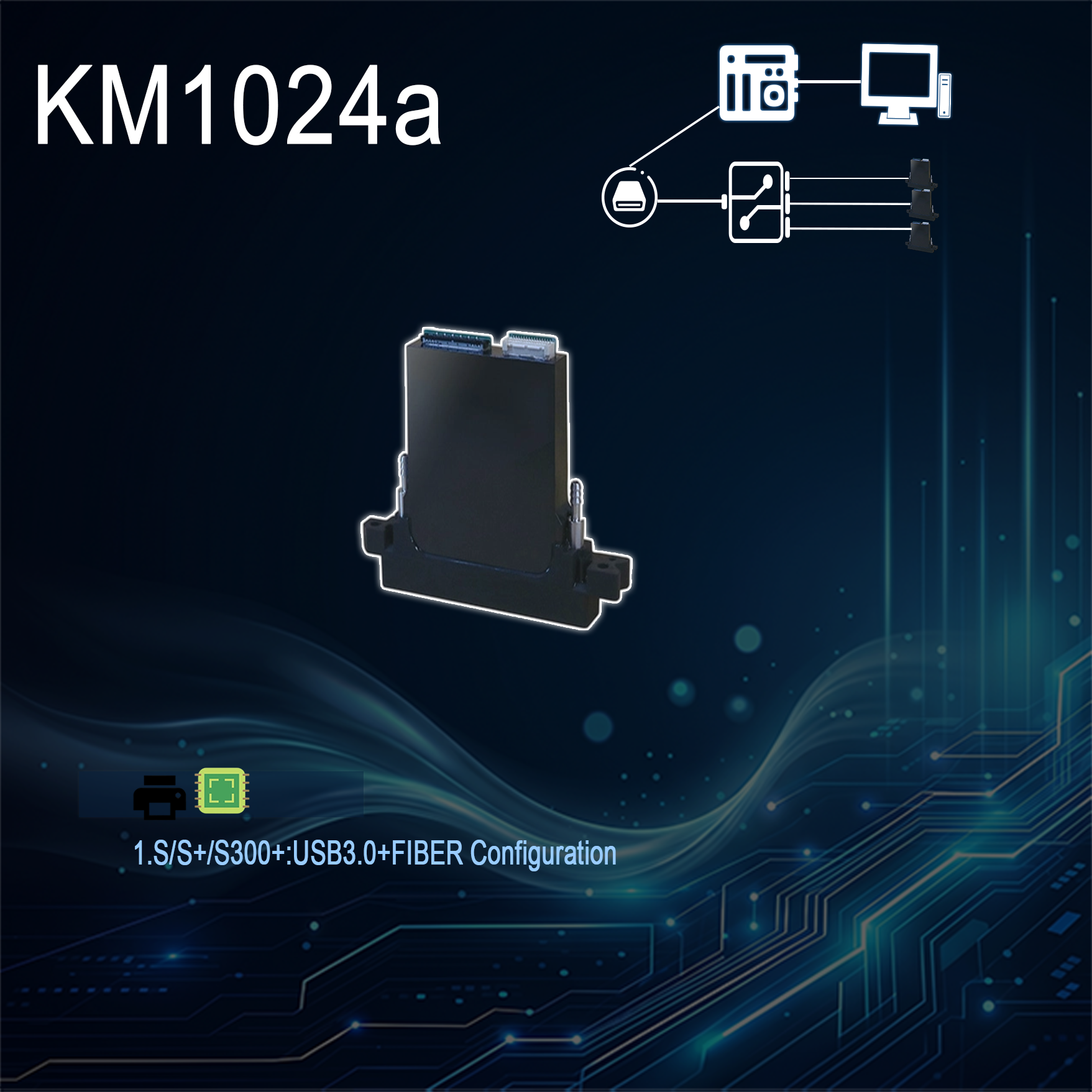 KM1024a