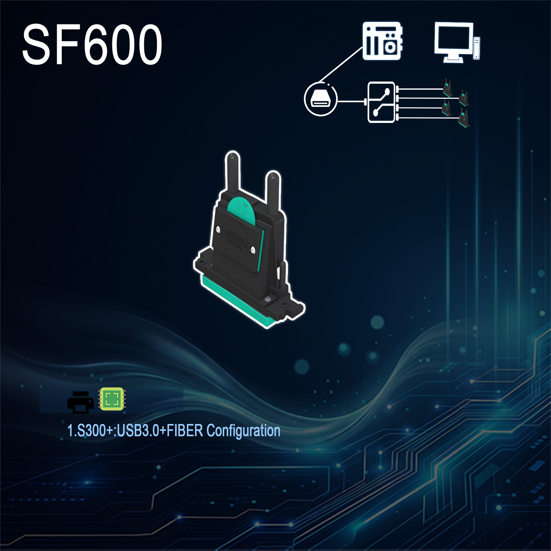 SF600