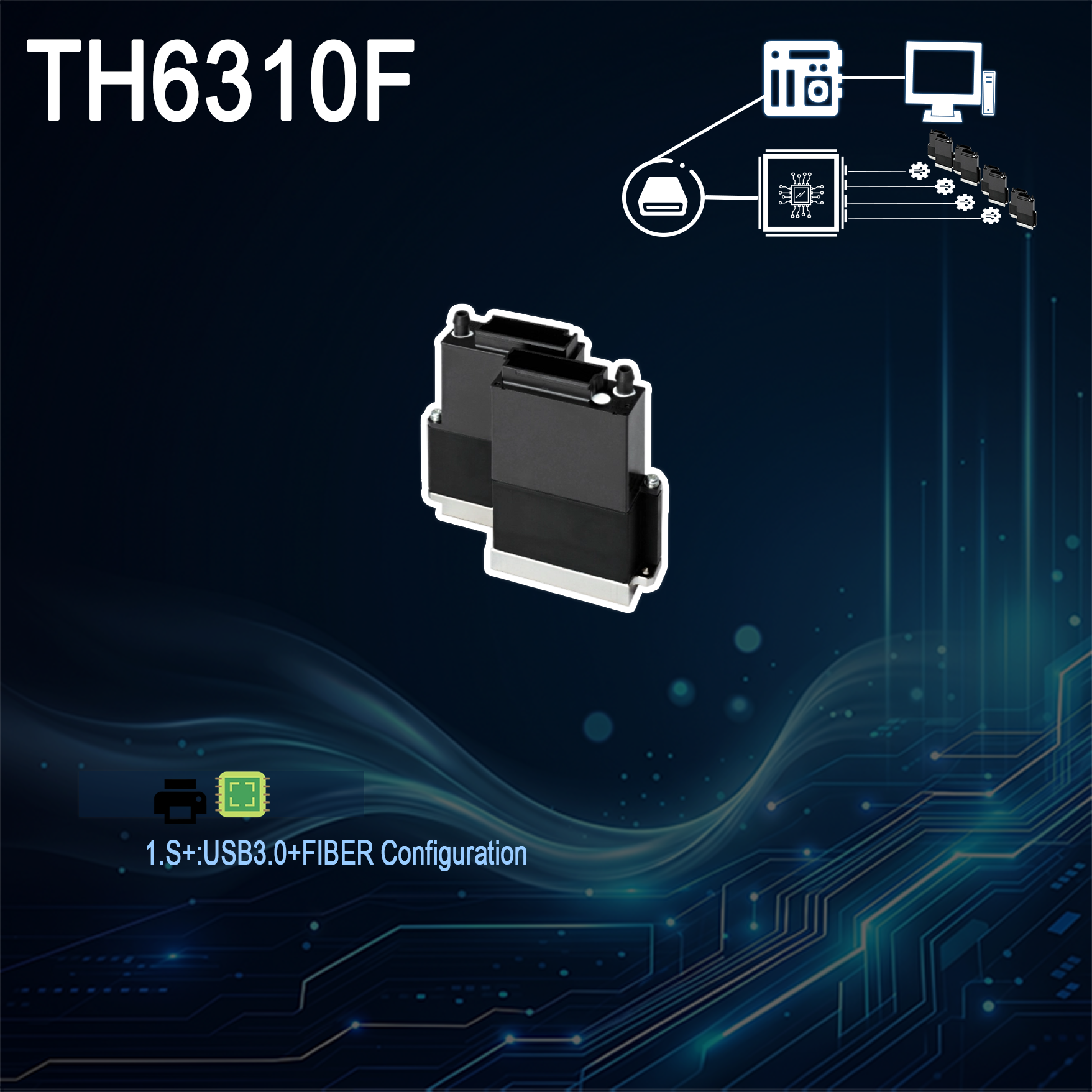 TH6310F