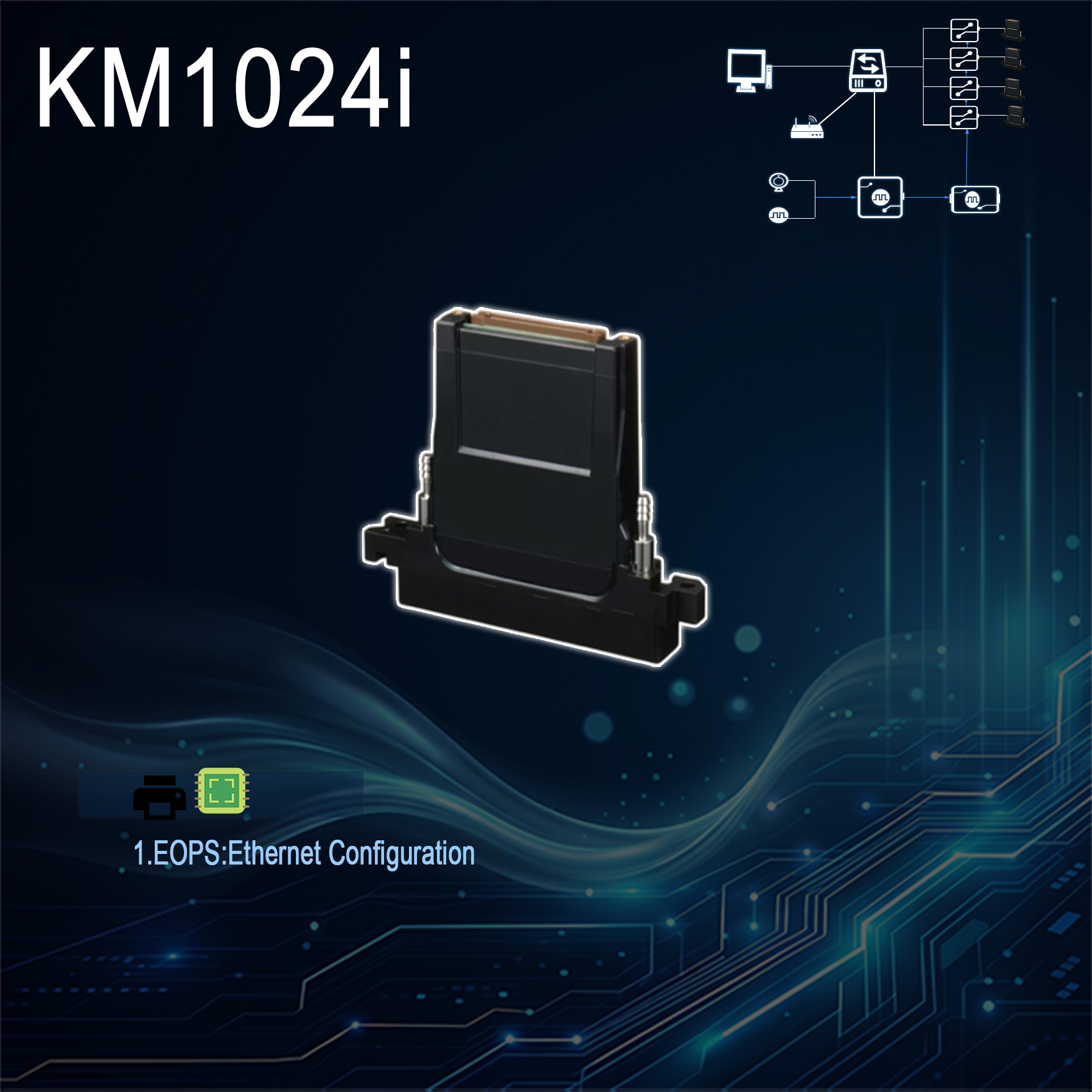 KM1024i