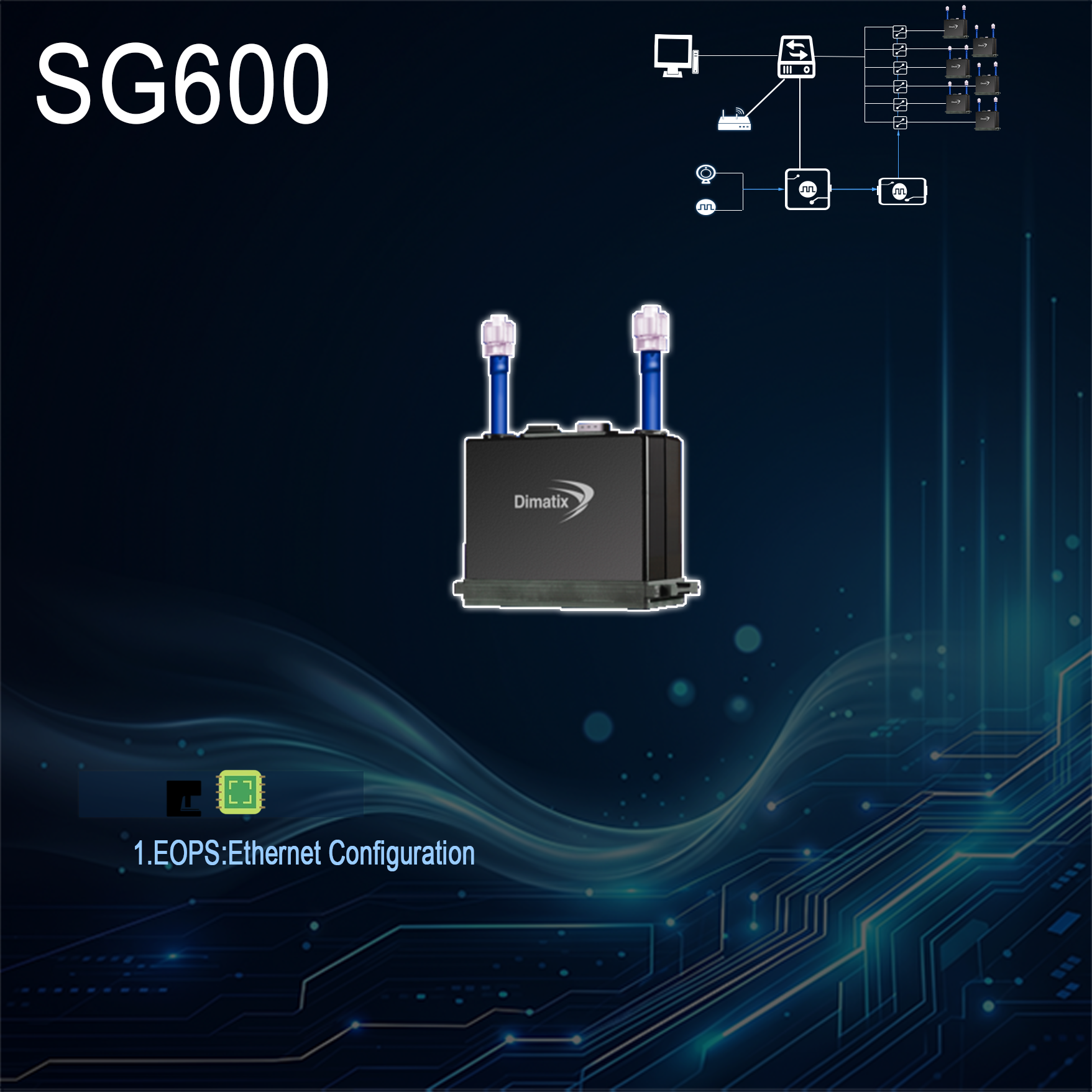 SG600