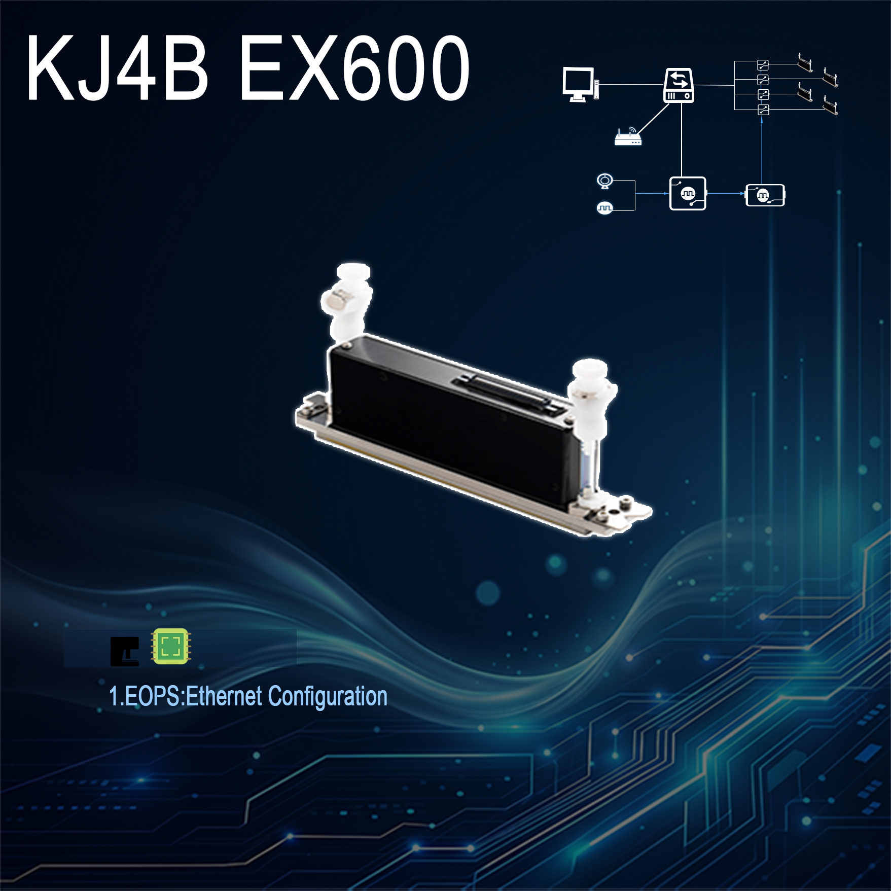 KJ4B EX600