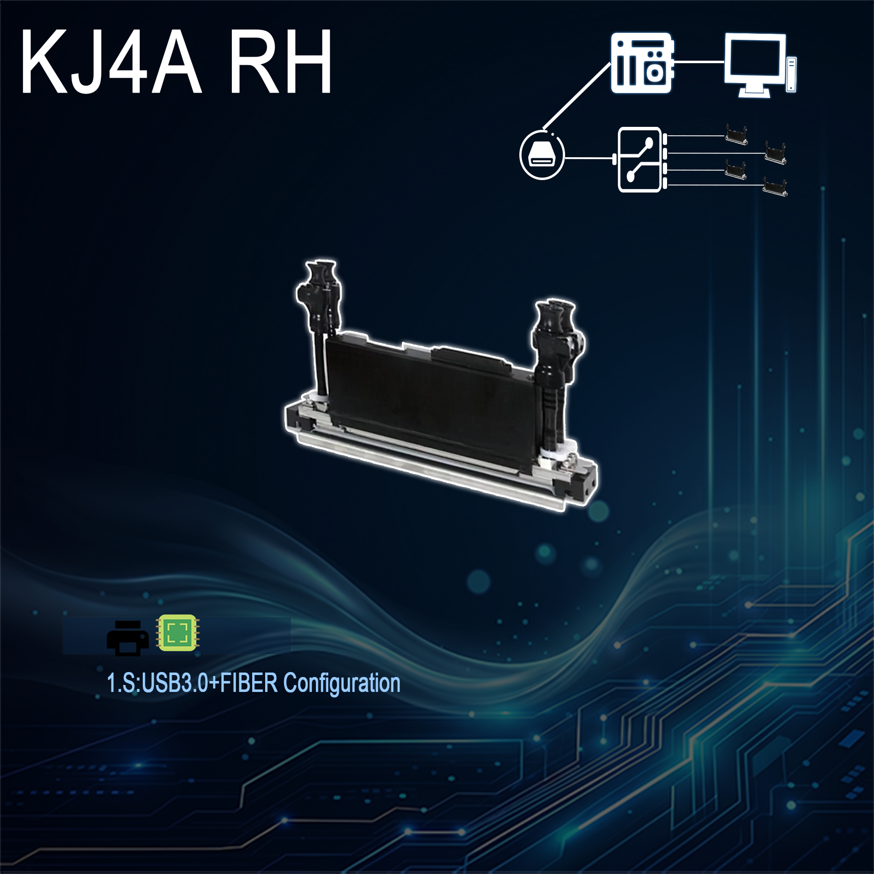 KJ4A RH & KJ4B YH